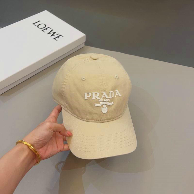 Wholesale Cheap Prada Aaa Replica Designer Bucket Caps for Sale