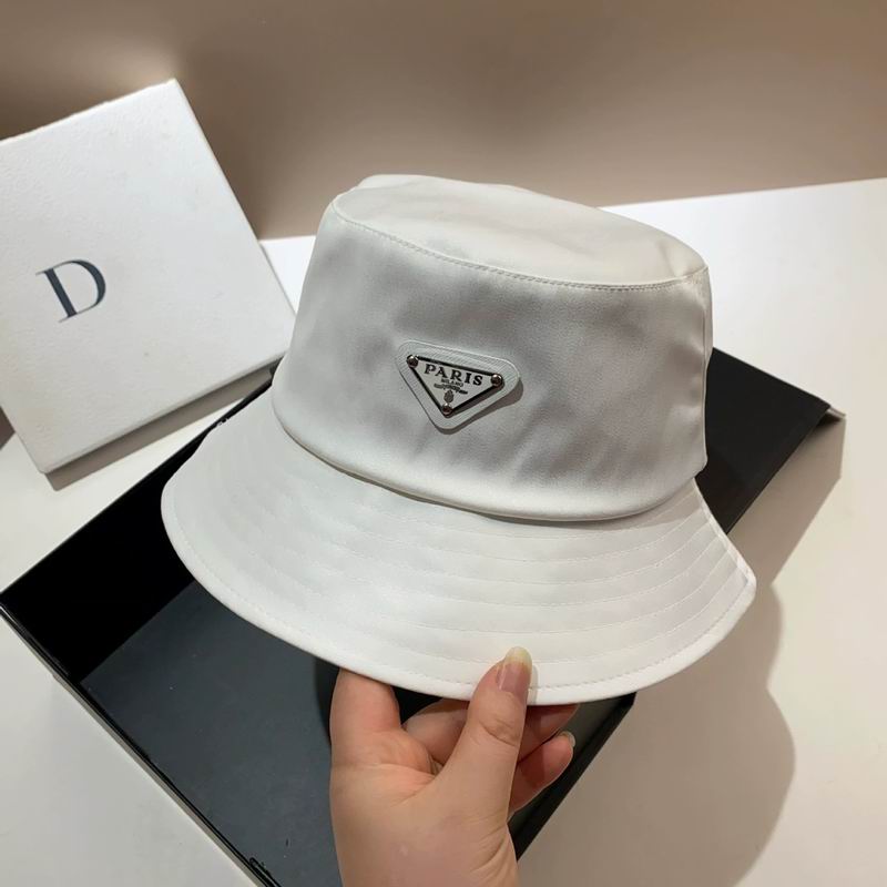 Wholesale Cheap Prada Replica Designer Bucket Hats for Sale