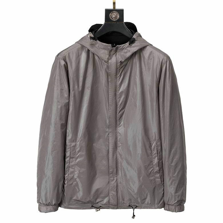 Wholesale Cheap P rada Replica Jackets for Sale