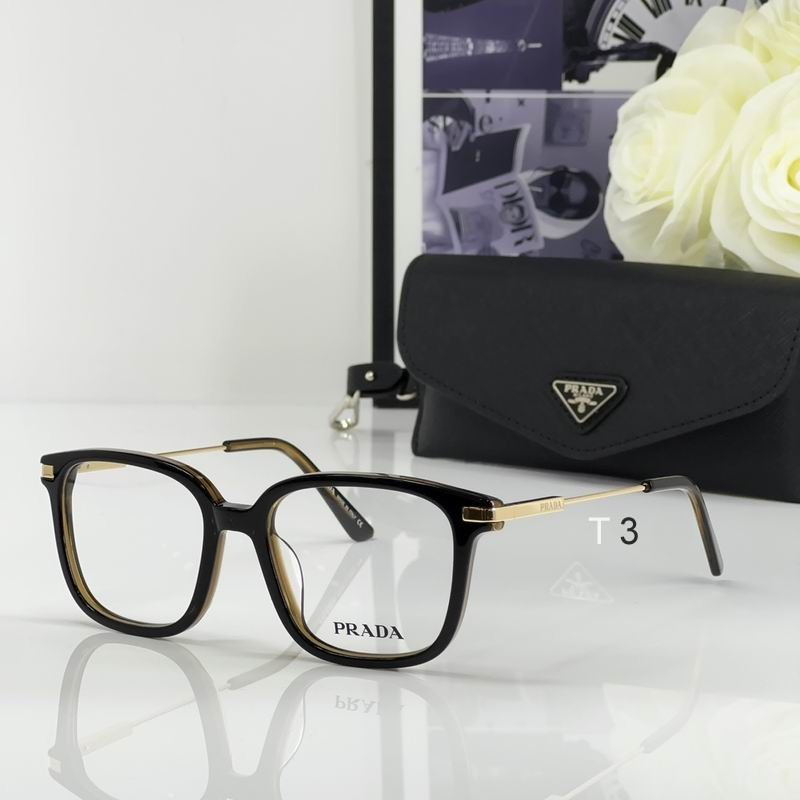 Wholesale Cheap Prada Replica Glasses Frames for Sale