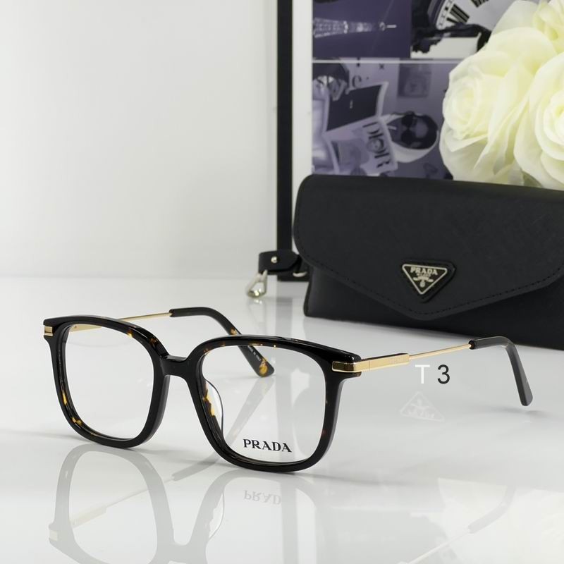 Wholesale Cheap Prada Replica Glasses Frames for Sale