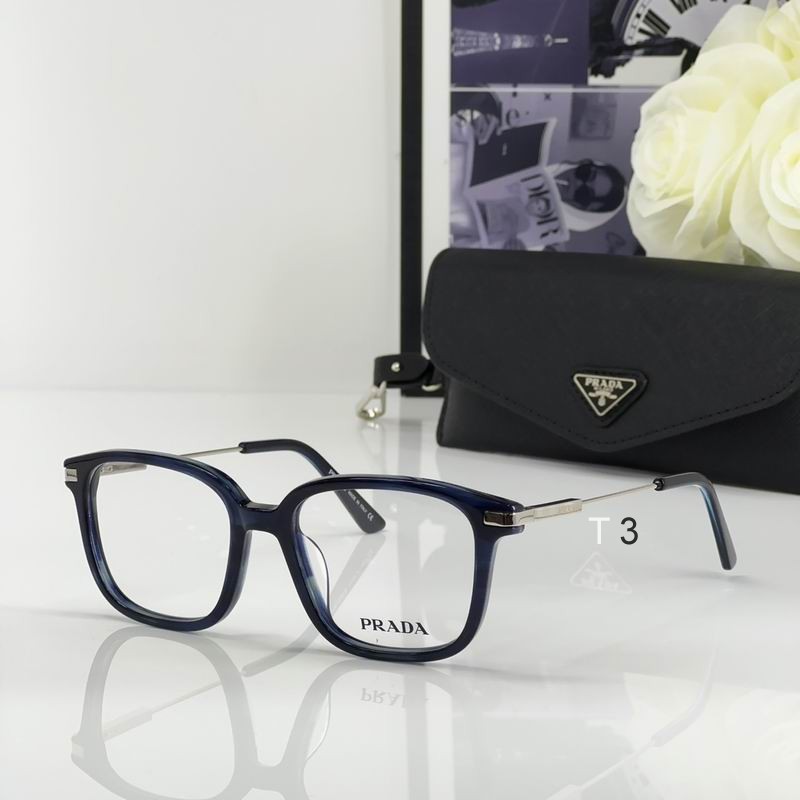 Wholesale Cheap Prada Replica Glasses Frames for Sale