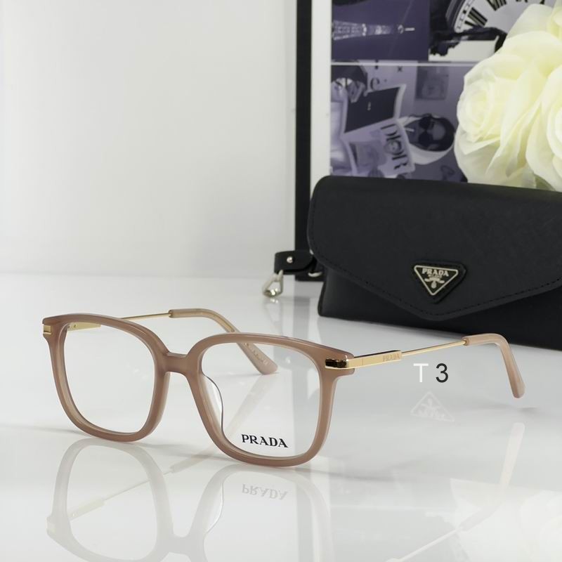 Wholesale Cheap Prada Replica Glasses Frames for Sale