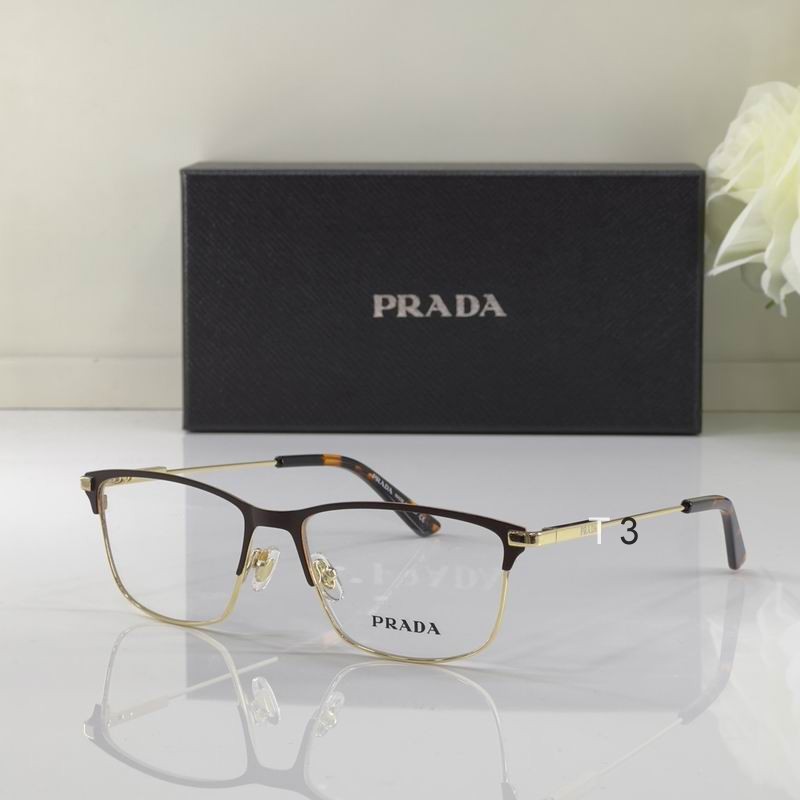 Wholesale Cheap Prada Replica Glasses Frames for Sale