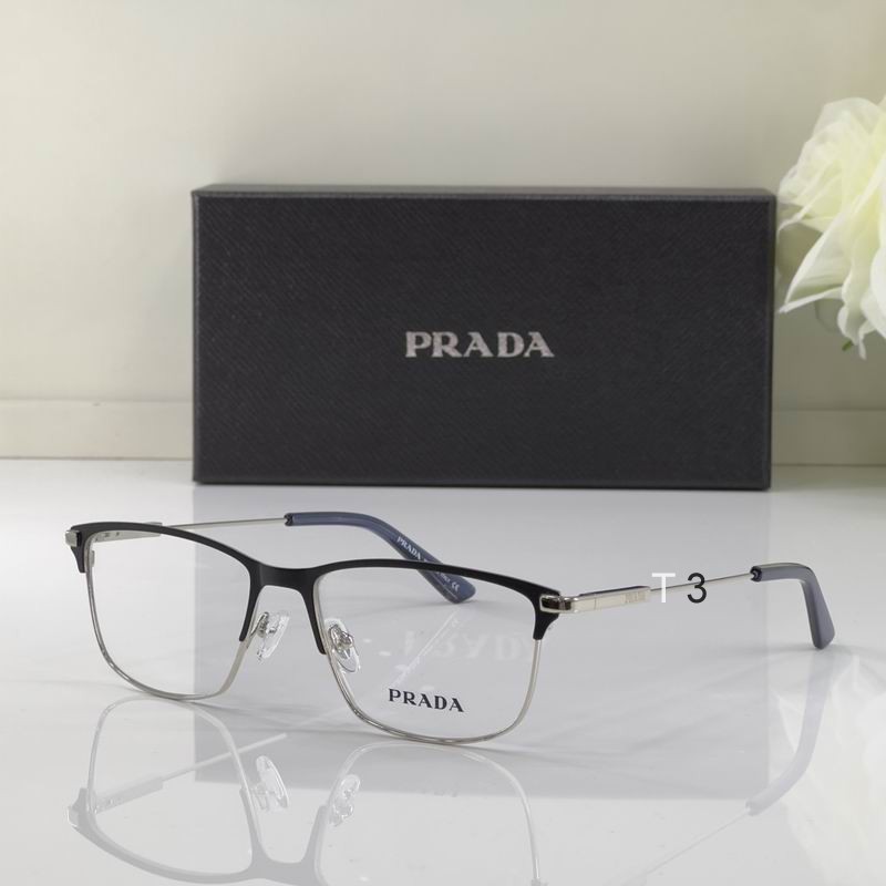 Wholesale Cheap Prada Replica Glasses Frames for Sale