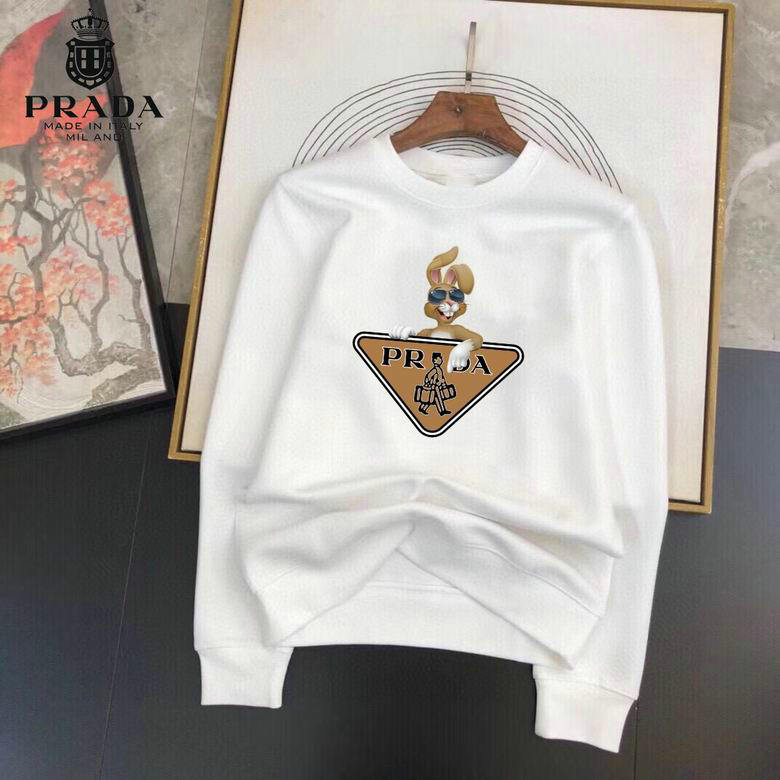 Wholesale Cheap P rada replica Sweatshirts for Sale