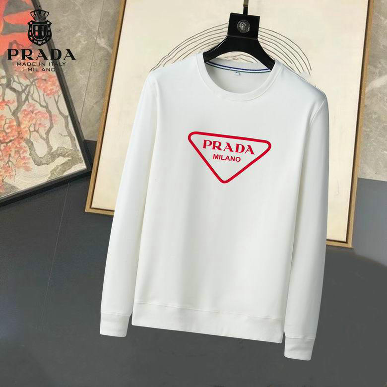 Wholesale Cheap P rada replica Sweatshirts for Sale