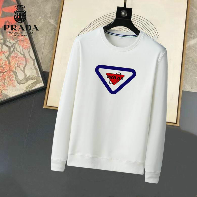 Wholesale Cheap P rada replica Sweatshirts for Sale