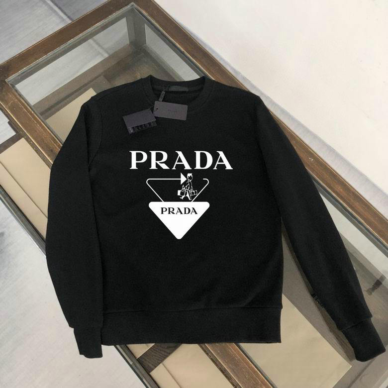 Wholesale Cheap Prada Replica Sweatshirts for Sale