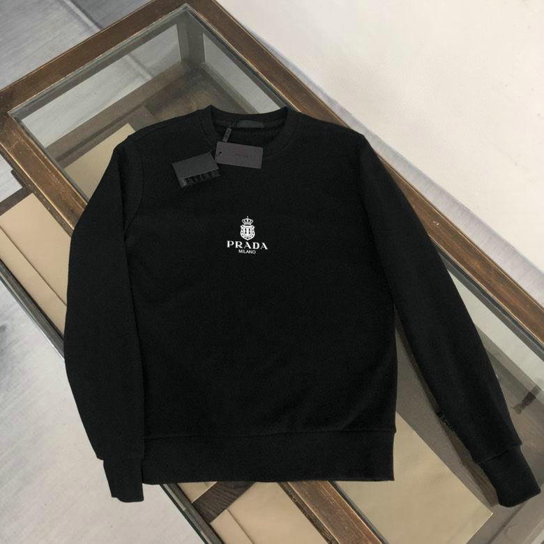 Wholesale Cheap Prada Replica Sweatshirts for Sale