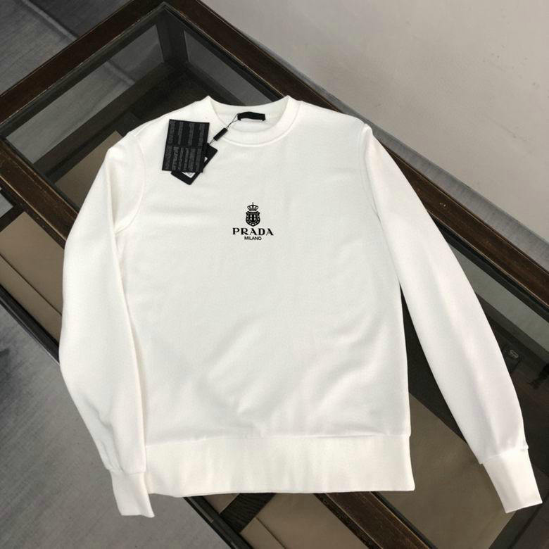 Wholesale Cheap Prada Replica Sweatshirts for Sale
