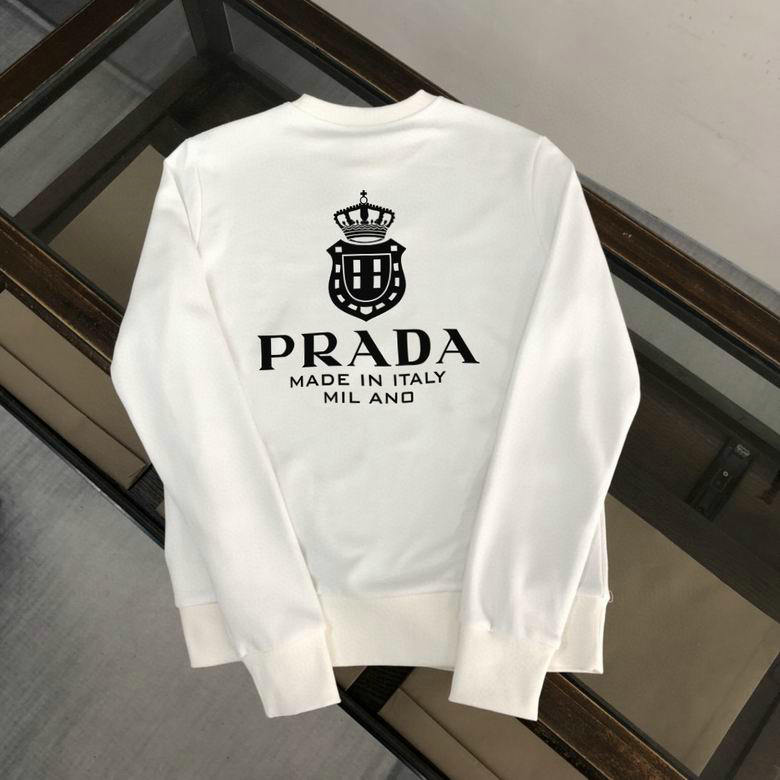 Wholesale Cheap Prada Replica Sweatshirts for Sale