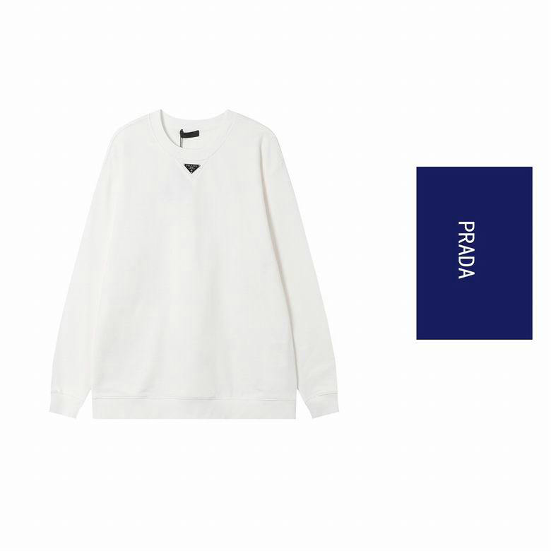 Wholesale Cheap Prada Replica Sweatshirts for Sale