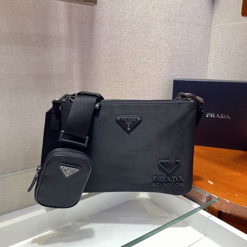 Wholesale Cheap P rada Re-Nylon bags for Sale