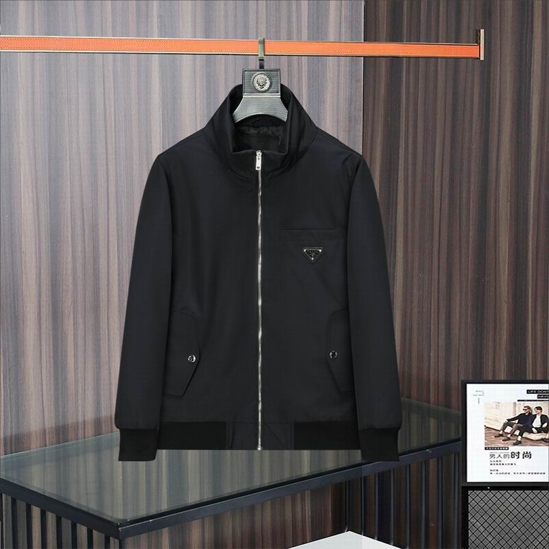 Wholesale Cheap P.rada Replica Designer Jackets for Sale