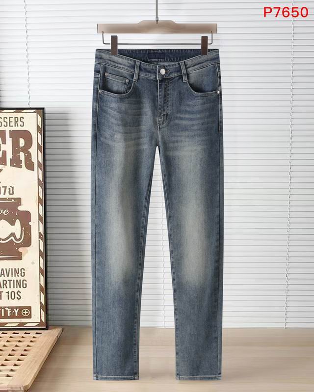 Wholesale Cheap P.rada Replica Jeans for Sale