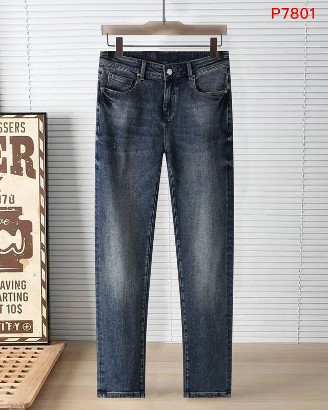Wholesale Cheap P.rada Replica Jeans for Sale