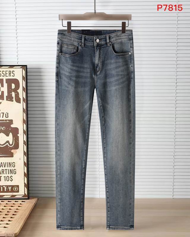 Wholesale Cheap P.rada Replica Jeans for Sale