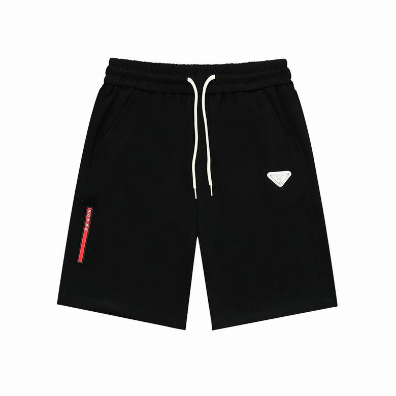 Wholesale Cheap P rada replica Beach Shorts for Sale