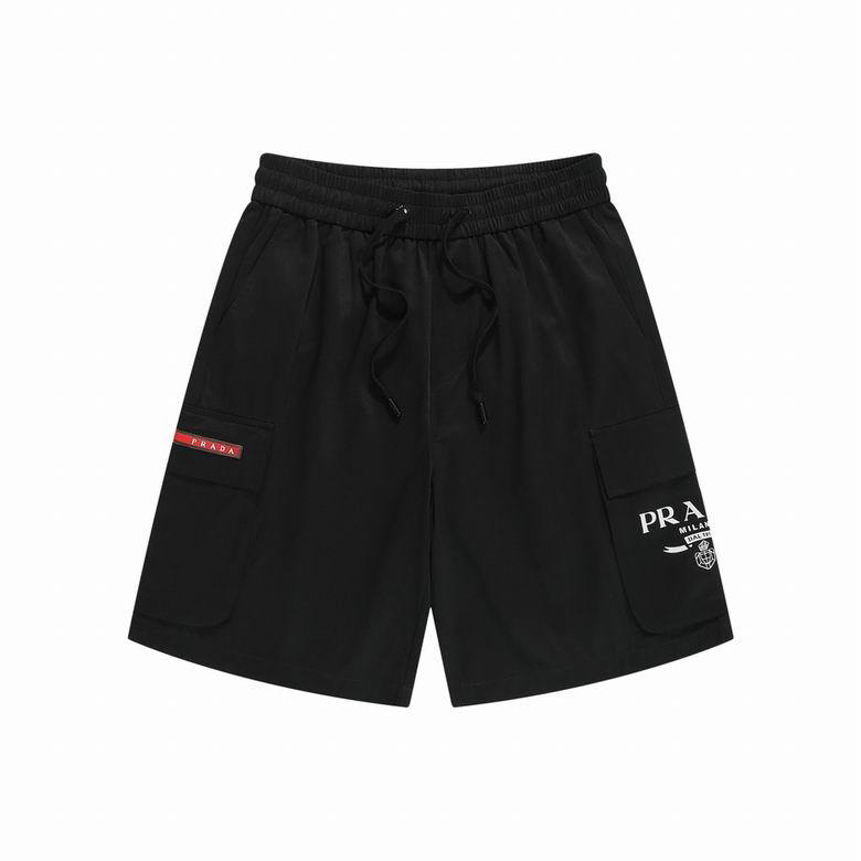 Wholesale Cheap P rada replica Beach Shorts for Sale