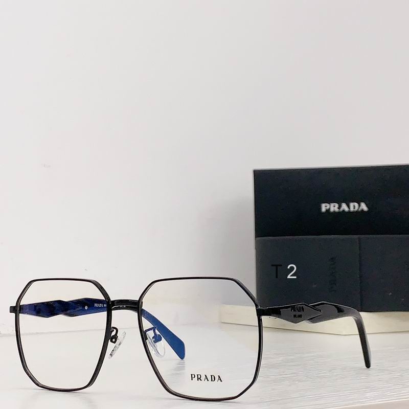 Wholesale Cheap Prada Replica Glasses Frames for Sale