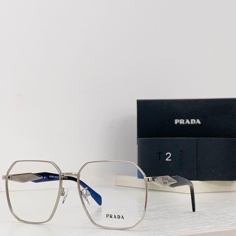Wholesale Cheap Prada Replica Glasses Frames for Sale