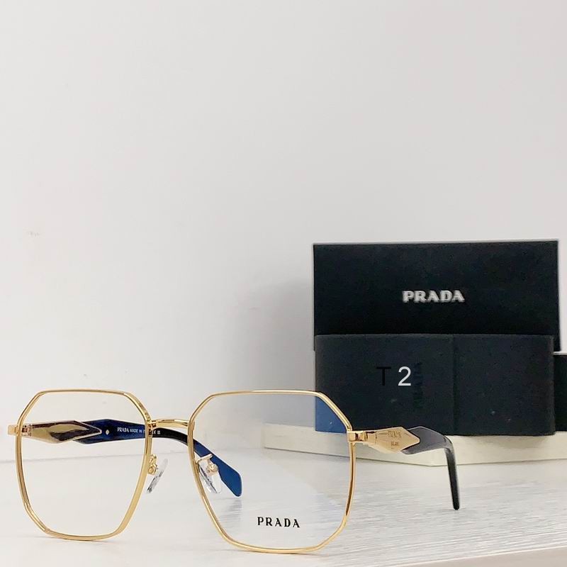 Wholesale Cheap Prada Replica Glasses Frames for Sale