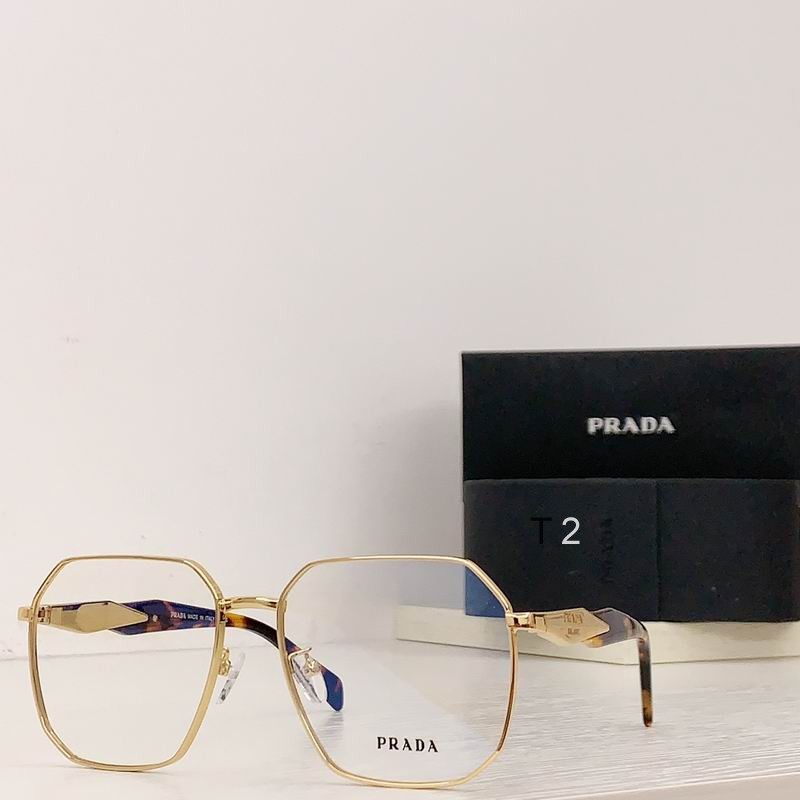 Wholesale Cheap Prada Replica Glasses Frames for Sale