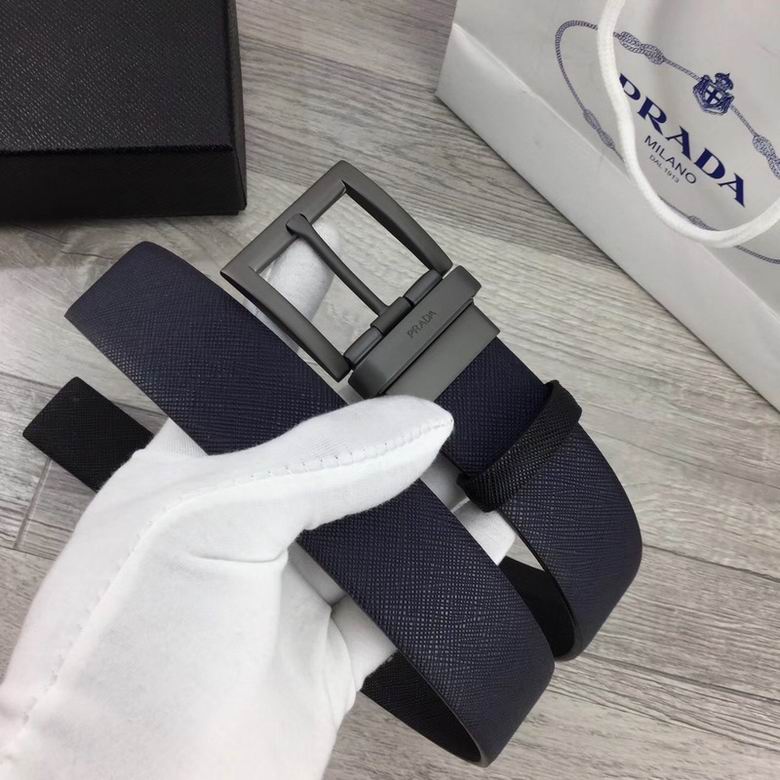 Wholesale Cheap AAA P rada Designer Belts for Sale