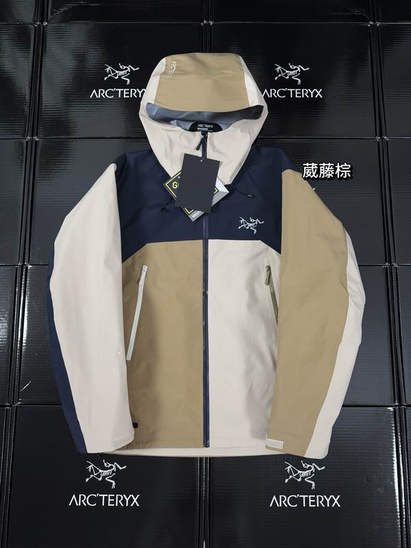 Wholesale Cheap A.rcteryx Replica Designer Outdoor Jackets for Sale
