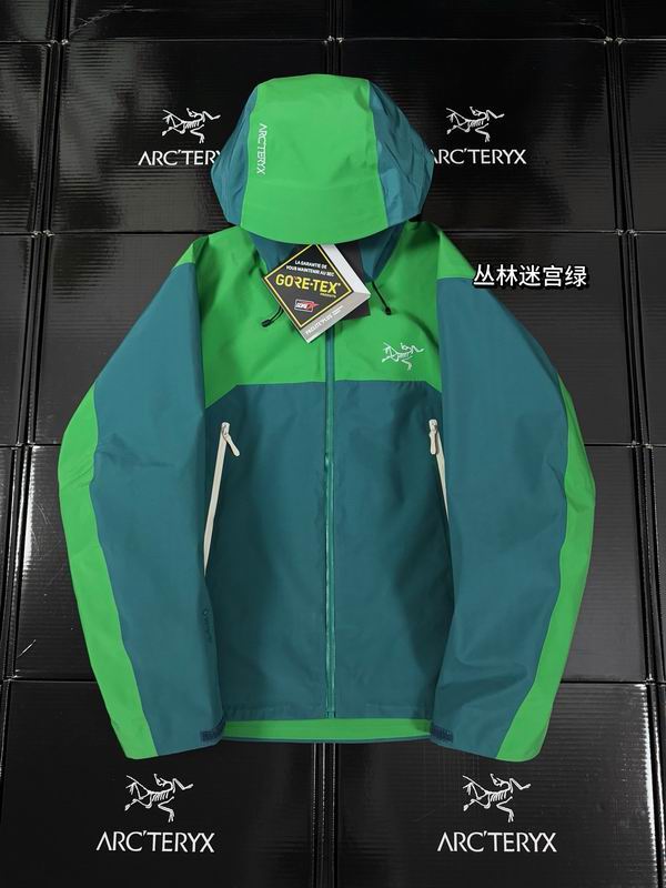 Wholesale Cheap A.rcteryx Replica Designer Outdoor Jackets for Sale