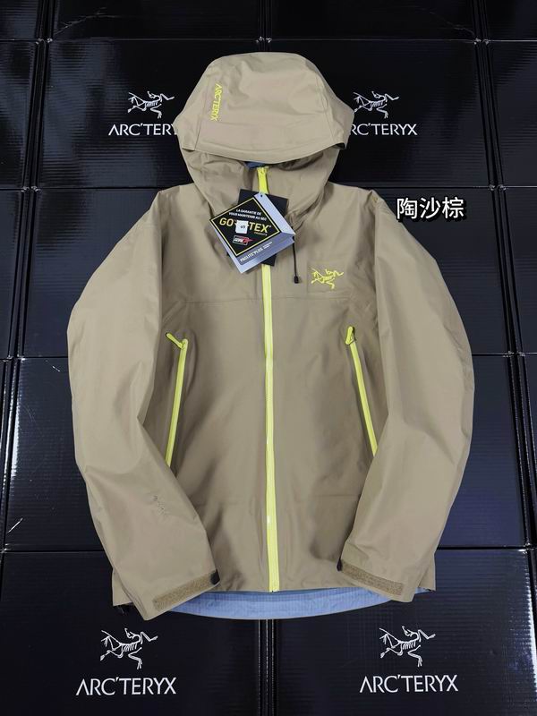 Wholesale Cheap A.rcteryx Replica Designer Outdoor Jackets for Sale