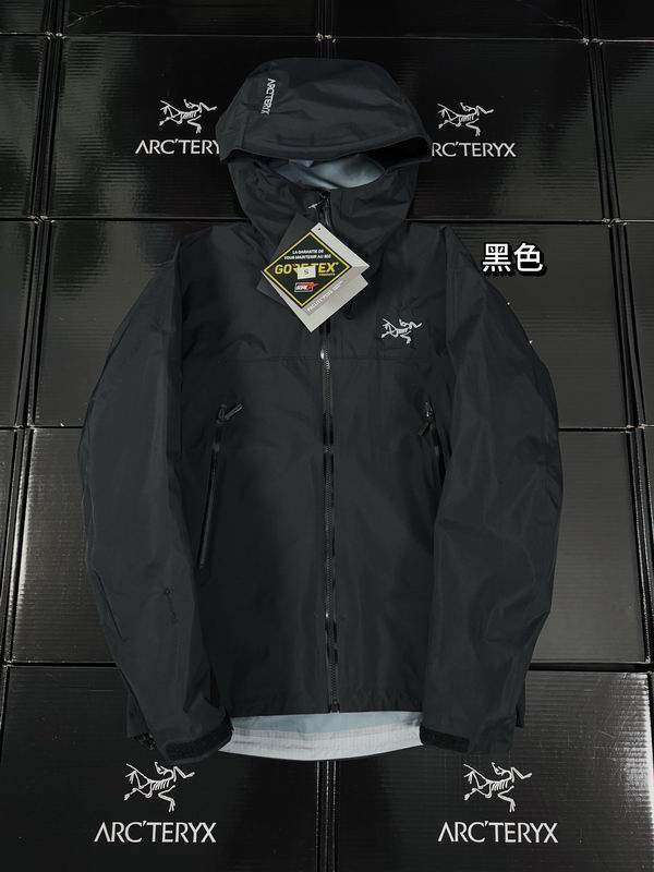 Wholesale Cheap A.rcteryx Replica Designer Outdoor Jackets for Sale