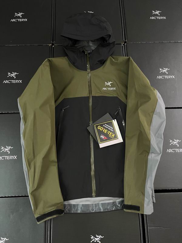 Wholesale Cheap A.rcteryx Replica Designer Outdoor Jackets for Sale