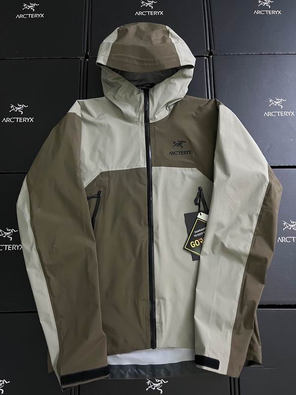 Wholesale Cheap A.rcteryx Replica Designer Outdoor Jackets for Sale