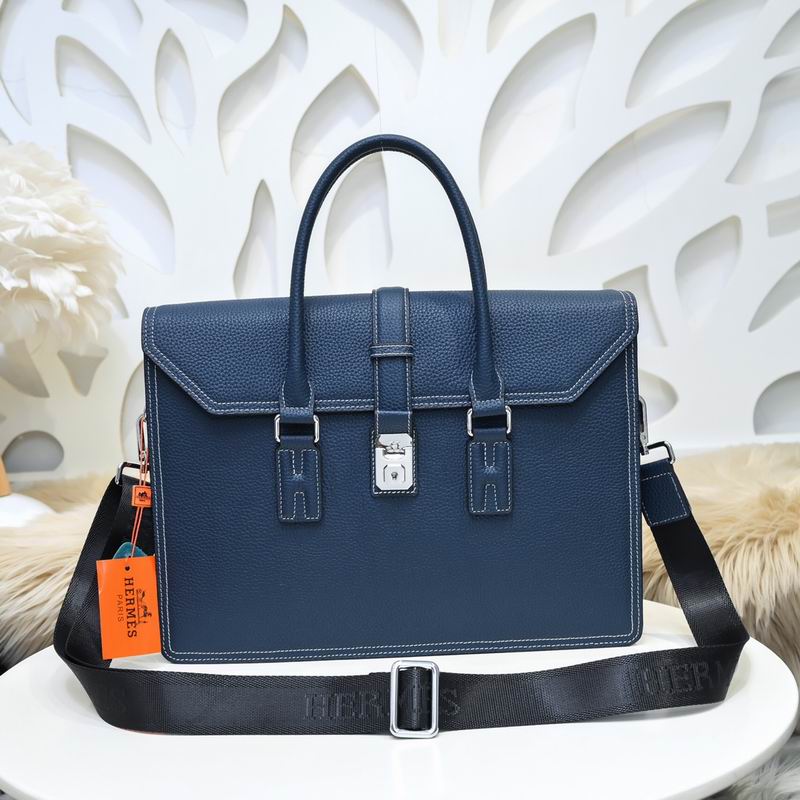 Wholesale Cheap Aaa Hermes Replica Designer Briefcase for Sale