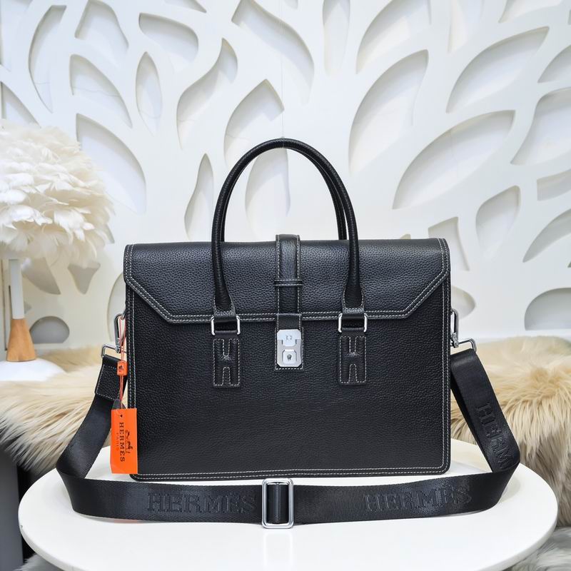 Wholesale Cheap Aaa Hermes Replica Designer Briefcase for Sale