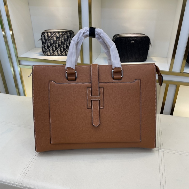 Wholesale Cheap Aaa Hermes Replica Designer Briefcase for Sale