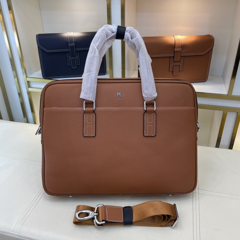 Wholesale Cheap Aaa Hermes Replica Designer Briefcase for Sale
