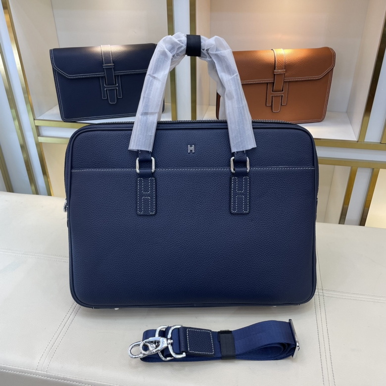 Wholesale Cheap Aaa Hermes Replica Designer Briefcase for Sale