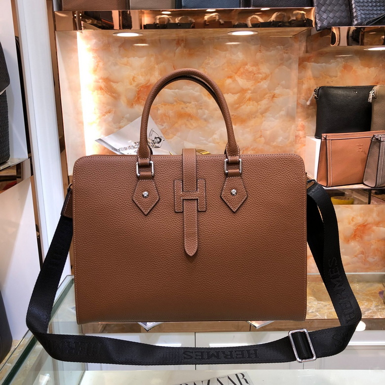 Wholesale Cheap Aaa Hermes Replica Designer Briefcase for Sale