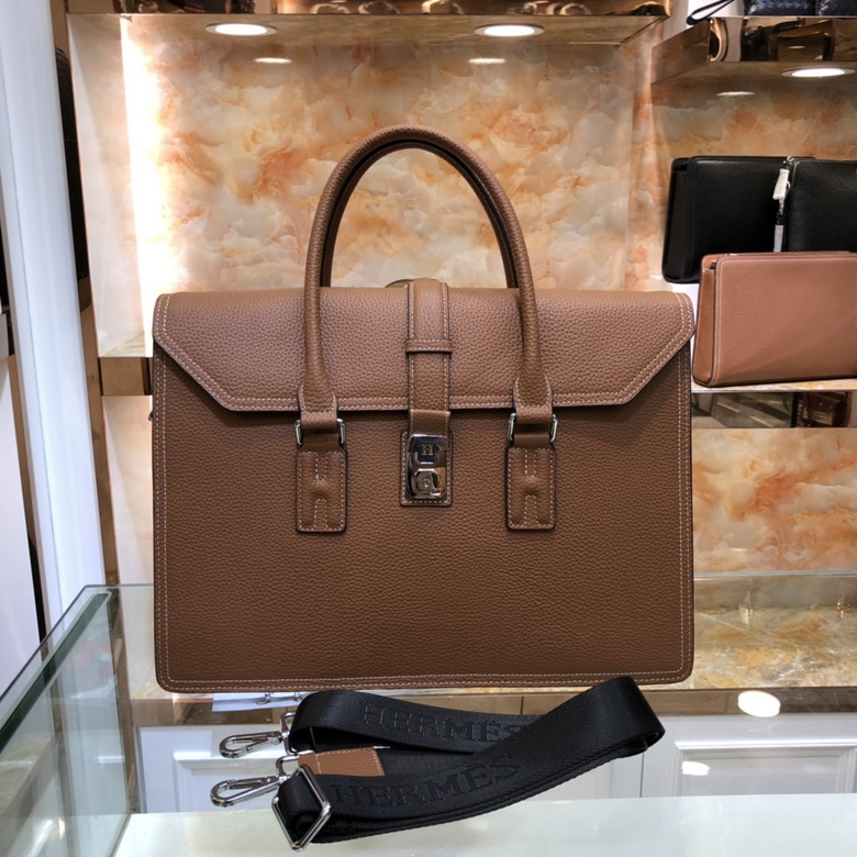 Wholesale Cheap Aaa Hermes Replica Designer Briefcase for Sale