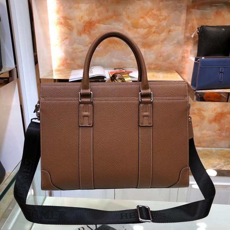 Wholesale Cheap Aaa Hermes Replica Designer Briefcase for Sale