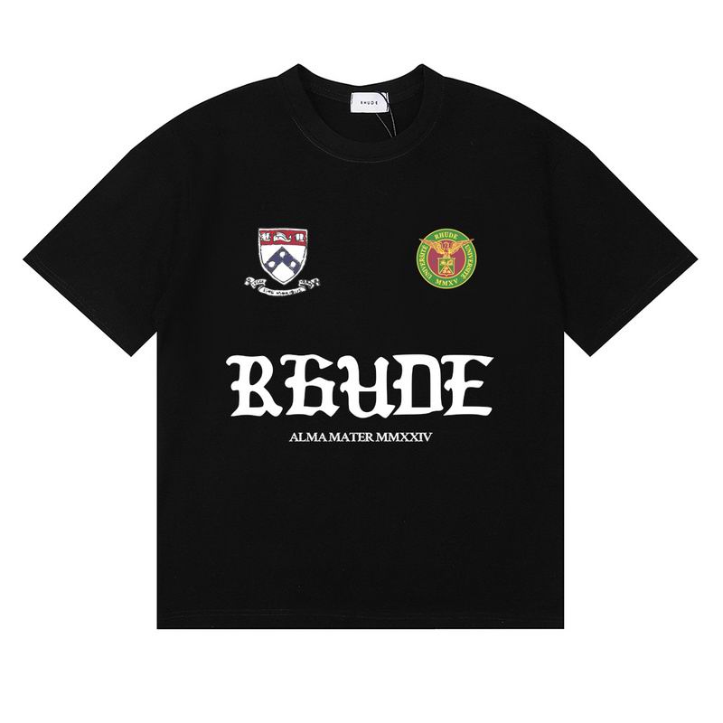 Wholesale Cheap High quality Rhude Short Sleeve Replica Designer T Shirts for Sale