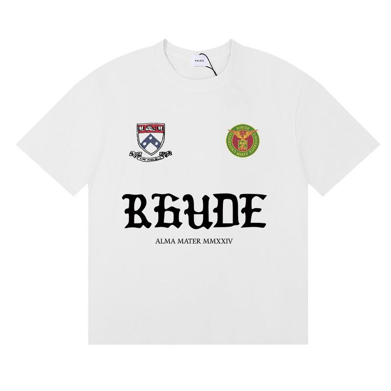 Wholesale Cheap High quality Rhude Short Sleeve Replica Designer T Shirts for Sale
