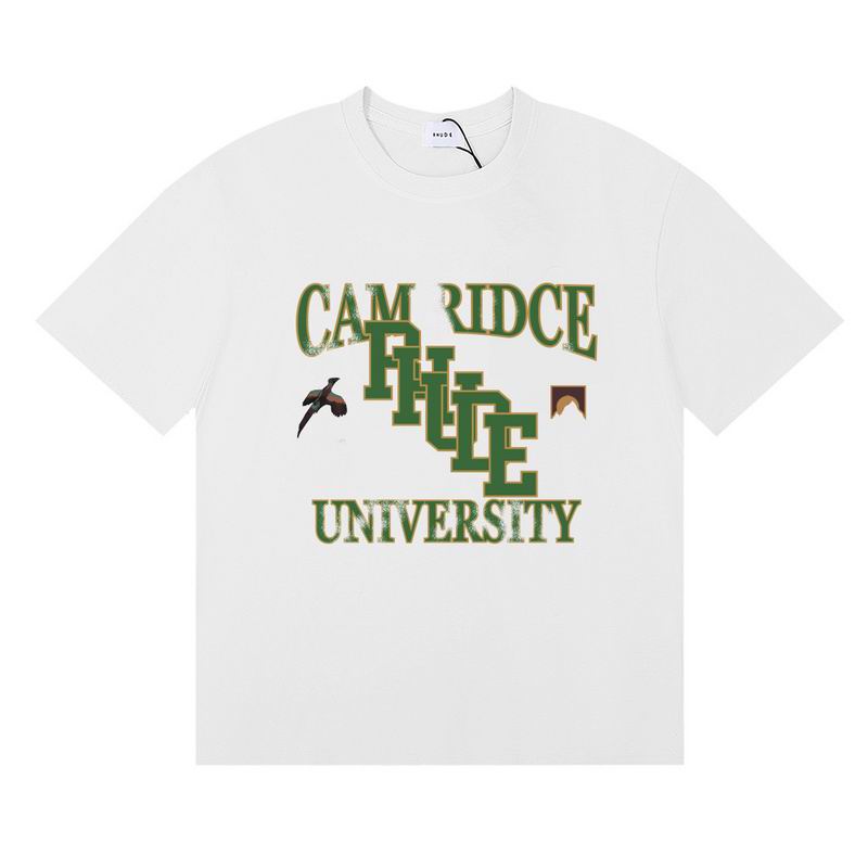 Wholesale Cheap High quality Rhude Short Sleeve Replica Designer T Shirts for Sale