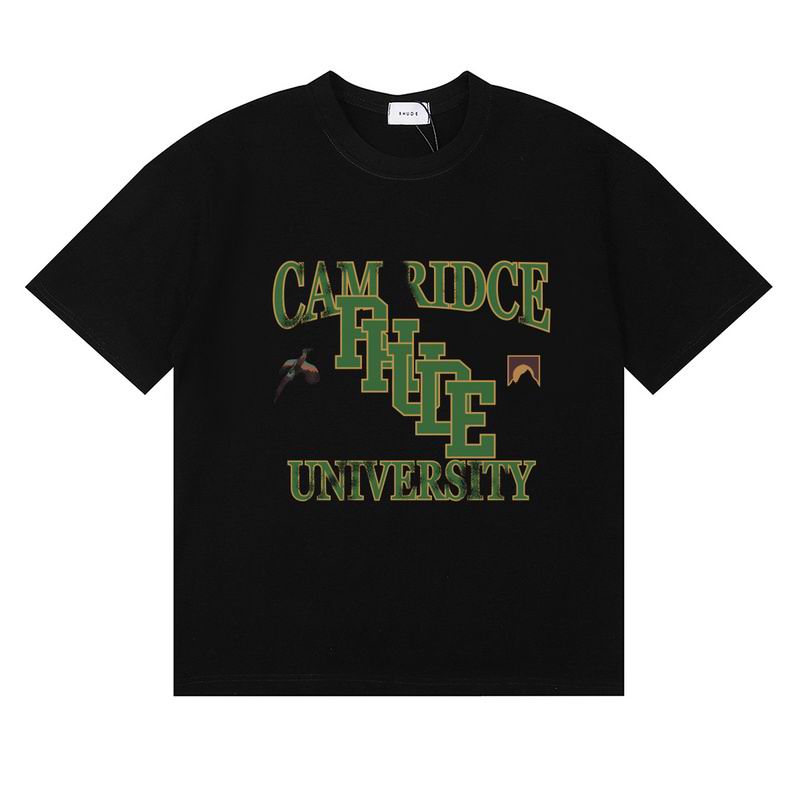 Wholesale Cheap High quality Rhude Short Sleeve Replica Designer T Shirts for Sale