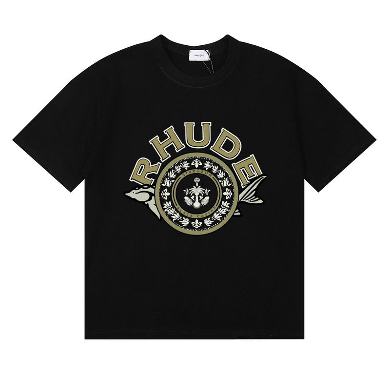 Wholesale Cheap High quality Rhude Short Sleeve Replica Designer T Shirts for Sale