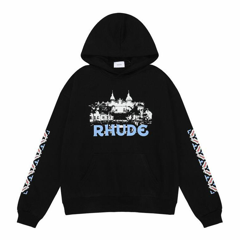 Wholesale Cheap Rhude Replica Designer Hoodies for Sale