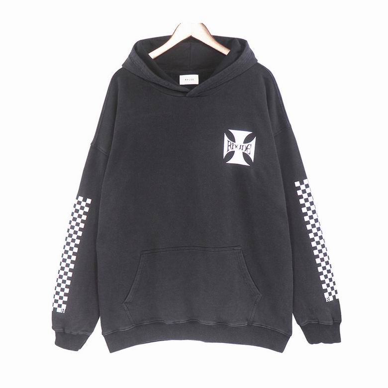 Wholesale Cheap Rhude Replica Designer Hoodies for Sale